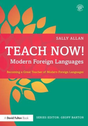 Teach Now! Modern Foreign Languages