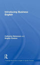 Book cover of: Introducing Business English. By: Catherine Nickerson