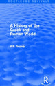 Book cover of: History of the Greek and Roman World (Routledge Revivals). By: George B. Grundy