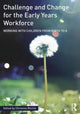Book cover of: Challenge and Change for the Early Years Workforce. By: Christine Ritchie