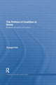 Book cover of: Politics of Coalition in Korea. By: Youngmi Kim