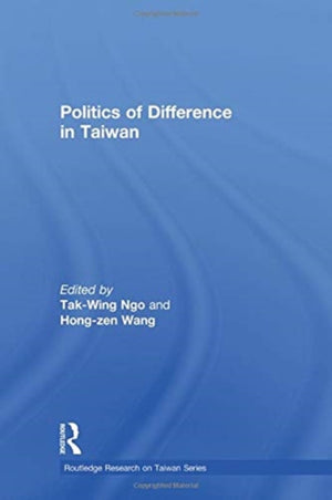 Politics of Difference in Taiwan