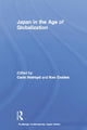 Book cover of: Japan in the Age of Globalization. By: Carin Holroyd