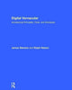 Book cover of: Digital Vernacular. By: James C. Stevens