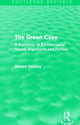 Book cover of: Green Case (Routledge Revivals). By: Steven Yearley
