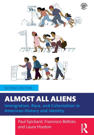 Almost All Aliens