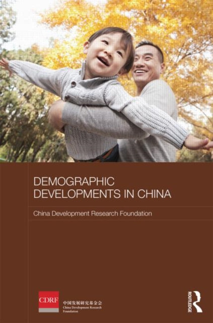 Book cover of: DEMOGRAPHIC DEVELOPMENTS IN CHINA. By: Zhongguo fa zhan yan jiu ji jin hui Staff