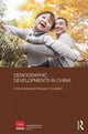 Book cover of: DEMOGRAPHIC DEVELOPMENTS IN CHINA. By: Zhongguo fa zhan yan jiu ji jin hui Staff