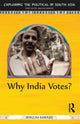 Book cover of: Why India Votes?