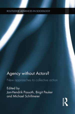 Agency without Actors?