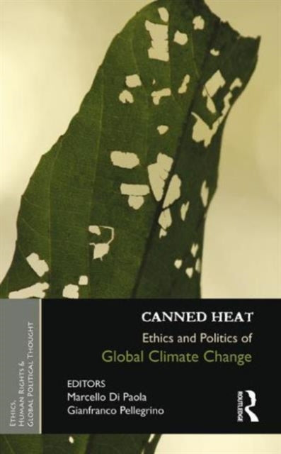 Book cover of: Canned Heat. By: Marcello Di Paola