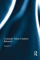 Book cover of: Customer Value Creation Behavior. By: Youjae Yi
