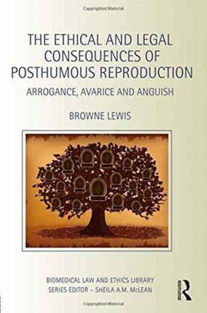 The Ethical and Legal Consequences of Posthumous Reproduction