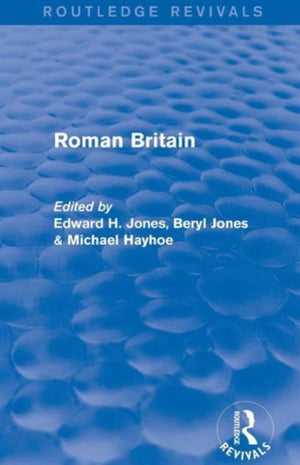 Roman Britain (Routledge Revivals)