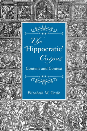 'Hippocratic' Corpus