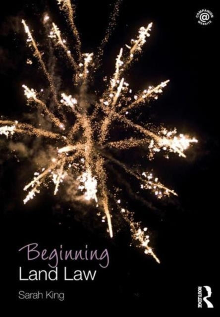 Book cover of: Beginning Land Law. By: Sarah King