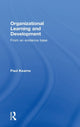 Book cover of: Organizational Learning and Development. By: Paul Kearns