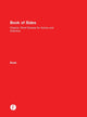 Book cover of: Book of Sides: Original, One-Page Scenes for Actors and Directors. By: David Kost