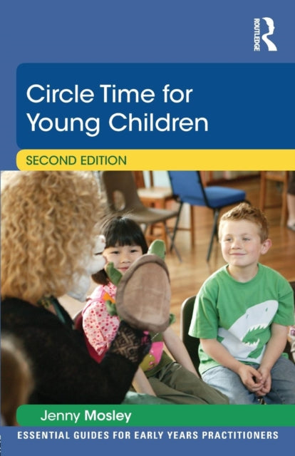 Book cover of: Circle Time for Young Children. By: Jenny Mosley