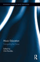 Book cover of: Music Education. By: Clint Randles