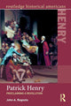 Book cover of: Patrick Henry. By: John A. Ragosta