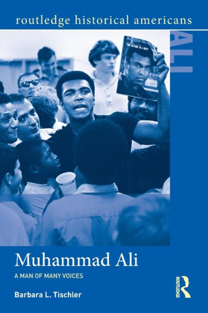Book cover of: Muhammad Ali. By: Barbara L. Tischler