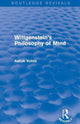 Book cover of: Wittgenstein's Philosophy of Mind (Routledge Revivals). By: Ashok Vohra