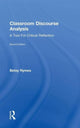 Book cover of: Classroom Discourse Analysis. By: Betsy R. Rymes