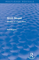 Book cover of: Grub Street (Routledge Revivals). By: Pat Rogers