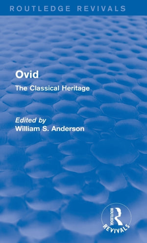 Ovid (Routledge Revivals)