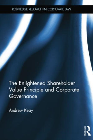 Enlightened Shareholder Value Principle and Corporate Governance