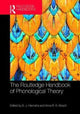 Book cover of: Routledge Handbook of Phonological Theory. By: S. J. Hannahs