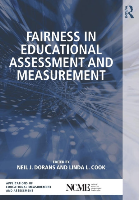 Book cover of: Fairness in Educational Assessment and Measurement. By: Linda Cook