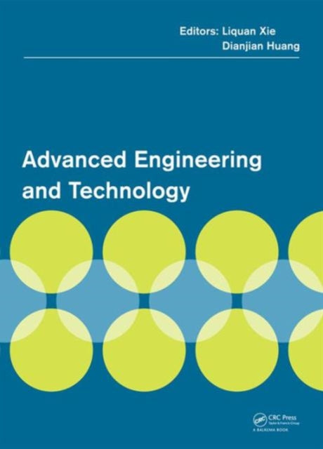Book cover of: Advanced Engineering and Technology