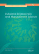 Book cover of: Industrial Engineering and Management Science. By: Garry Lee