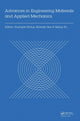 Book cover of: Advances in Engineering Materials and Applied Mechanics. By: Guangde Zhang