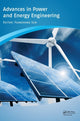 Book cover of: Advances in Power and Energy Engineering. By: Yuanzhang Sun
