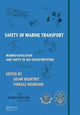 Book cover of: Safety of Marine Transport. By: Adam Weintrit