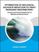 Book cover of: Optimization of Biological Sulphate Reduction to Treat Inorganic Wastewaters. By: Joana Cassidy