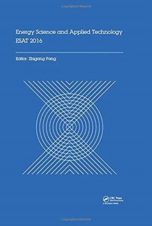 Energy Science and Applied Technology ESAT 2016