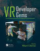 Book cover of: VR Developer Gems. By: William R. Sherman