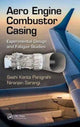 Book cover of: Aero Engine Combustor Casing. By: Shashi Kanta Panigrahi