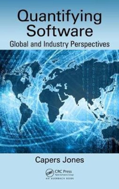 Book cover of: Quantifying Software. By: Capers Jones