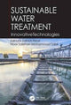 Book cover of: Sustainable Water Treatment. By: Zainura Zainon Noor