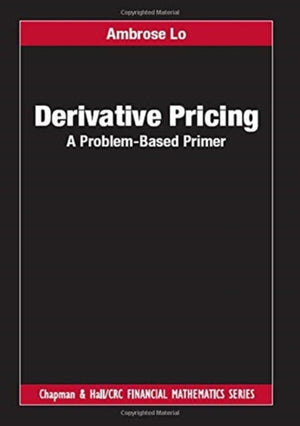 Derivative Pricing
