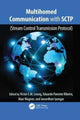 Book cover of: Multihomed Communication with SCTP (Stream Control Transmission Protocol). By: Victor Chung Ming Leung