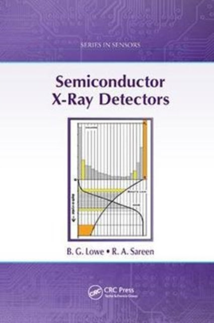 Book cover of: Semiconductor X-Ray Detectors. By: B. G. Lowe
