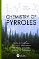 Book cover of: Chemistry of Pyrroles. By: B. A. Trofimov