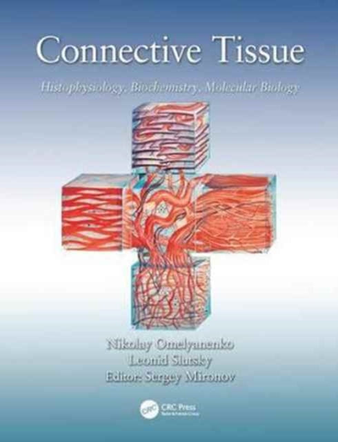 Book cover of: Connective Tissue. By: Nikolay Omelyanenko