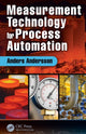 Book cover of: Measurement Technology for Process Automation. By: Anders Andersson